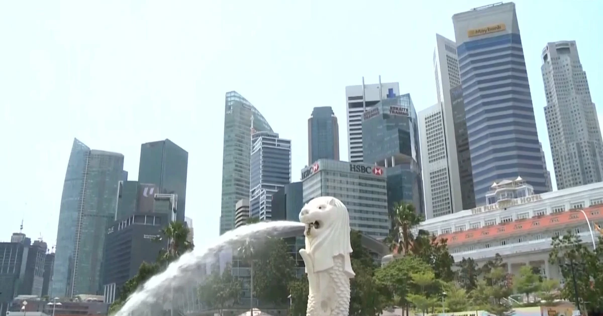 Vietnam – Singapore trade surges over 27% in early 2025