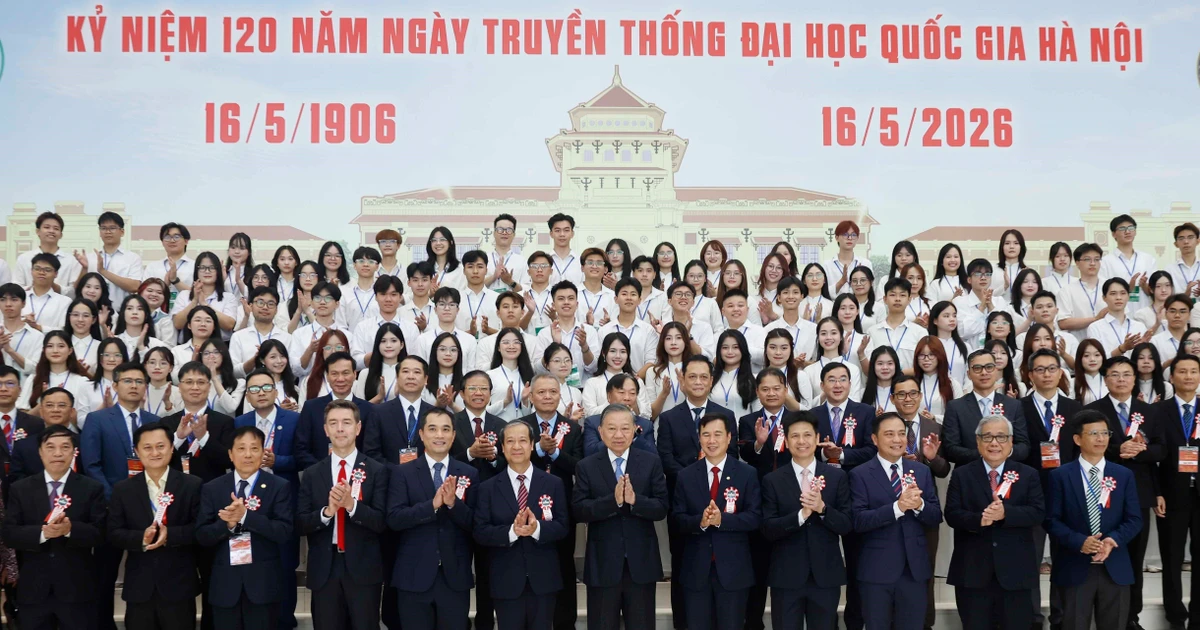 Vietnam National University-Hanoi set to become symbol of Vietnamese intellect