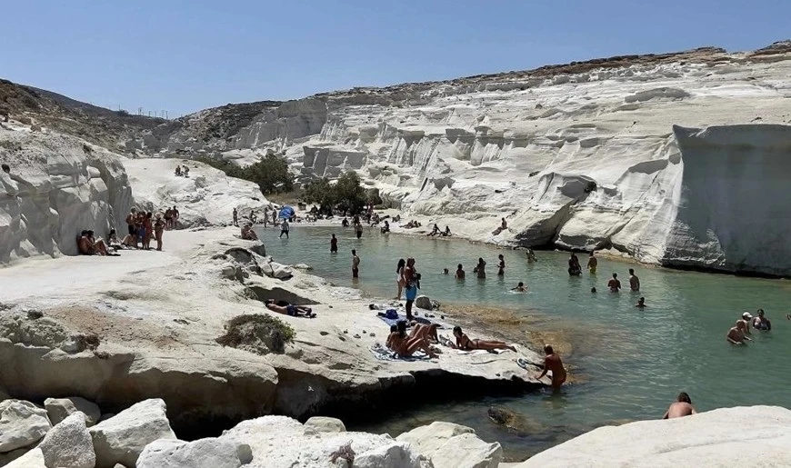 Citizen protection measures carried out for two Vietnamese who died in Greece