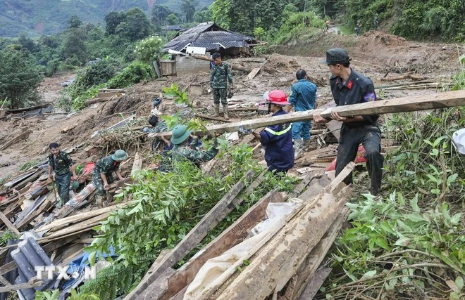 Vietnam requires up to 92 billion USD for climate adaptation by 2030