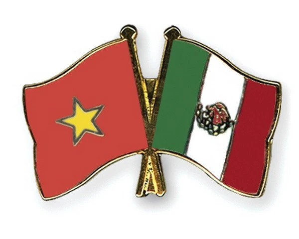 Congratulations extended to Mexico on 215th independence anniversary