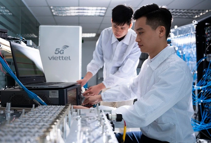 Vietnam’s homegrown technologies power its rise on global innovation map