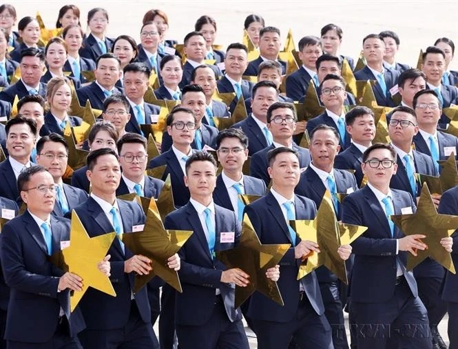 Vietnamese entrepreneurs – Key drivers of national renewal and development