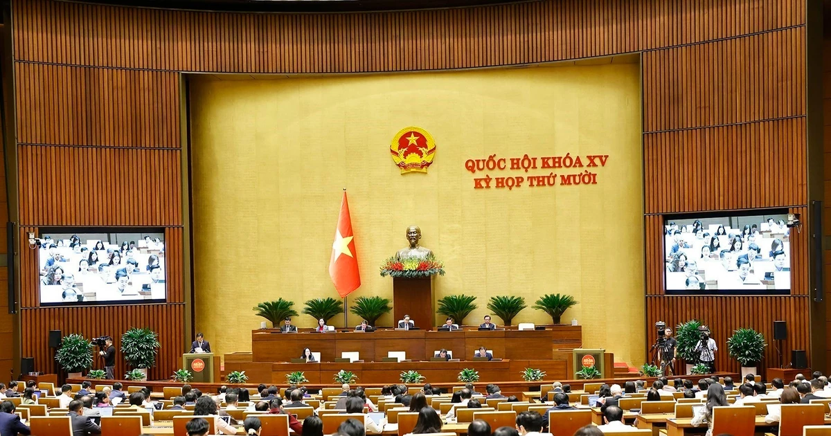 Lawmakers review environment protection progress under 2020 law