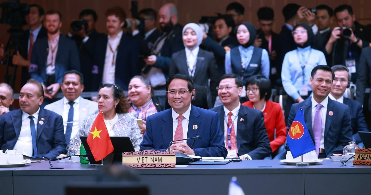 PM attends ASEAN- New Zealand Commemorative Summit in Kuala Lumpur