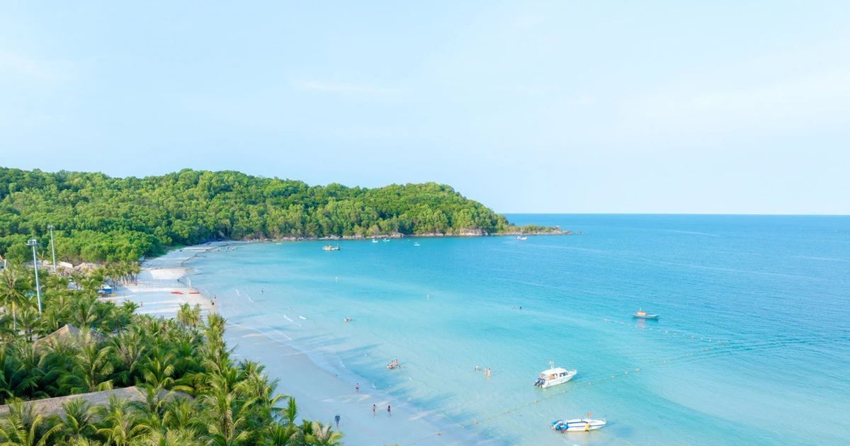Phu Quoc ranks among the world’s top 4 Destinations of the Year for 2026