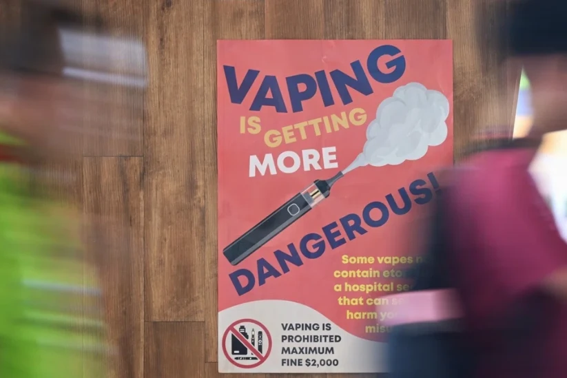 Singapore takes tough measures against e-cigarettes | Vietnam+ (VietnamPlus)