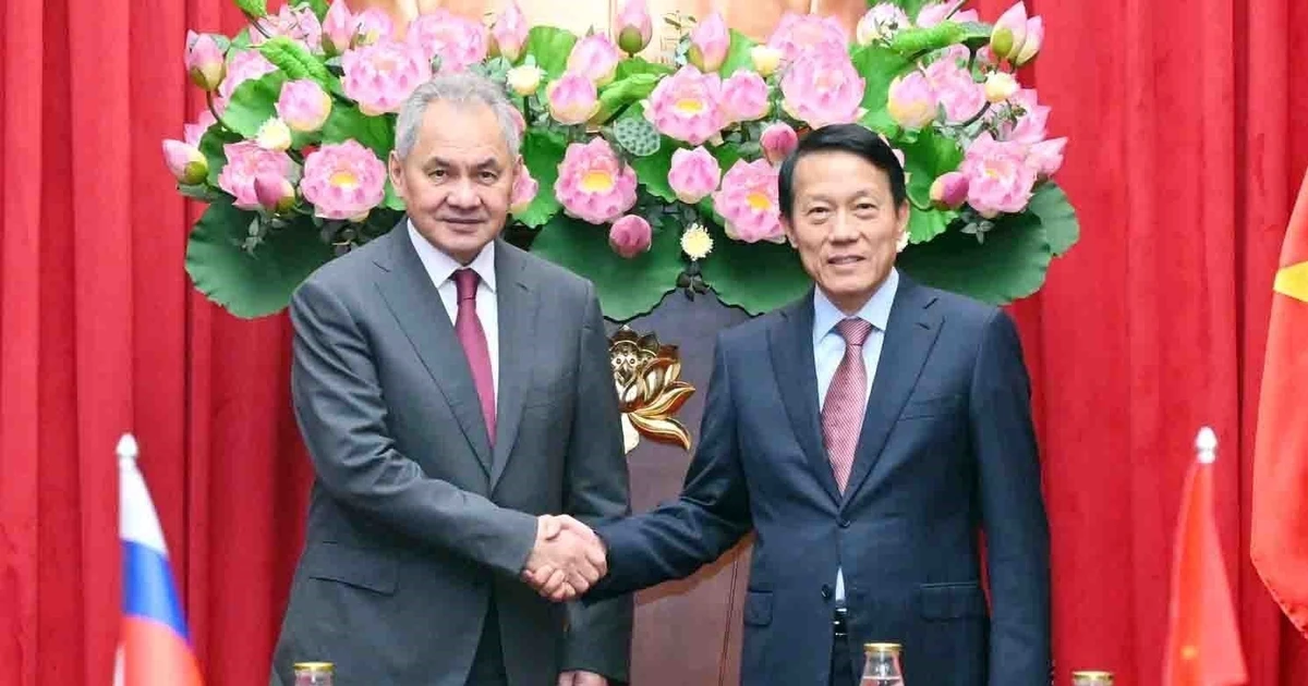 Vietnam, Russia promote law enforcement cooperation