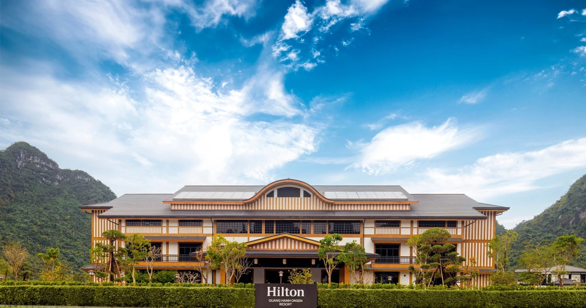 Sun Group, Hilton elevate wellness hospitality, ready to welcome high-end international travellers to Quang Ninh
