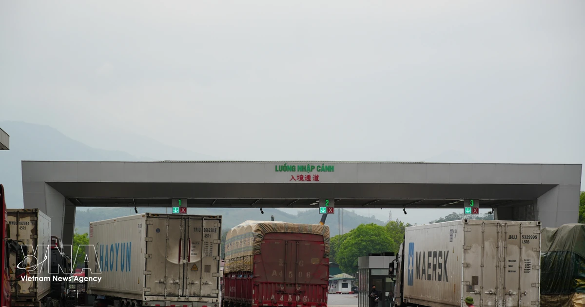 Smart border gates power growth in northern border provinces