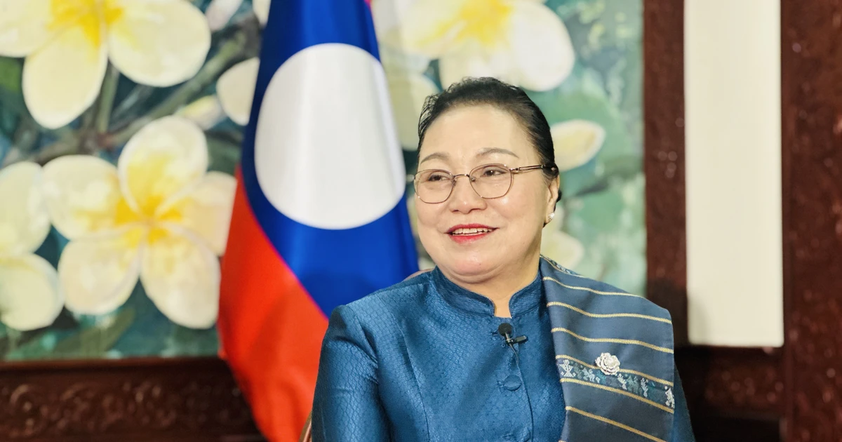 Laos always regards relations with Vietnam as top foreign policy priority: ambassador