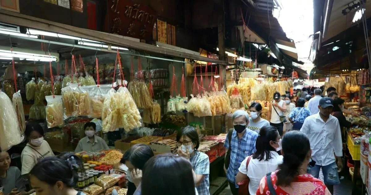 Thailand: Lunar New Year spending projected to rise 5%