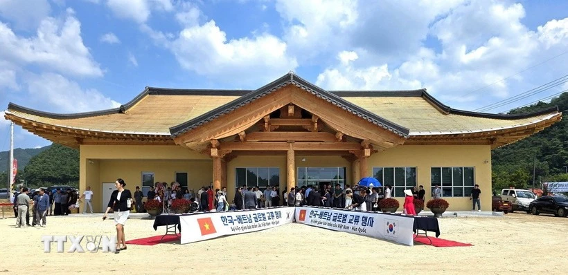 RoK locality hastens Vietnam Valley project