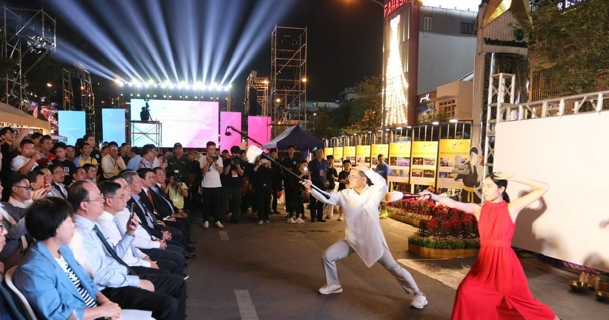 HCM City International Martial Arts Festival 2024 opens