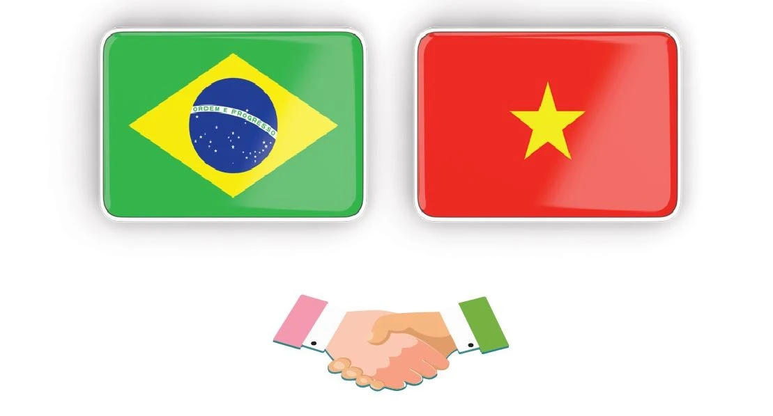 Infographic: Viet Nam–Brazil strategic partnership 