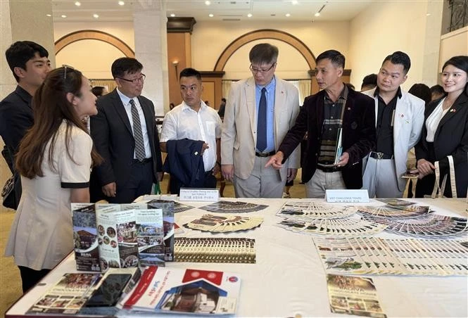 Lam Dong looks to strengthen cultural, tourism links with RoK partners
