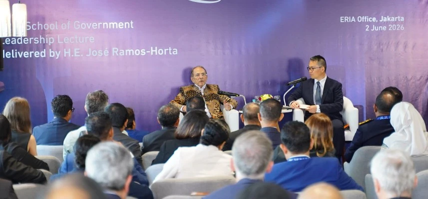 Timor-Leste President shares vision for peacebuilding, ASEAN integration
