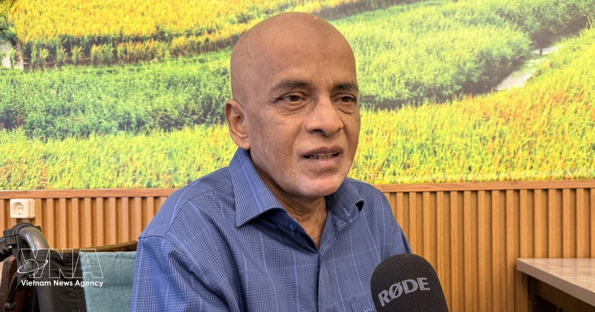 Vietnam affirms growing stature in global, regional affairs: Indonesian scholar