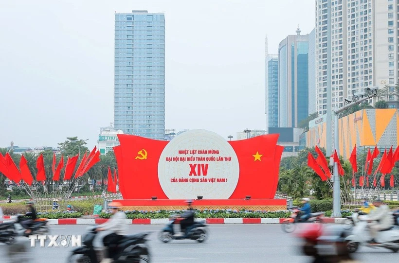 14th National Party Congress: Affirming irreplaceable leadership role of CPV