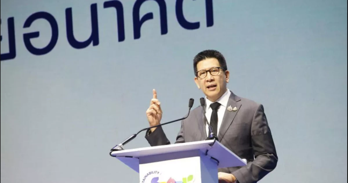 Thailand steps up push toward low-carbon economy