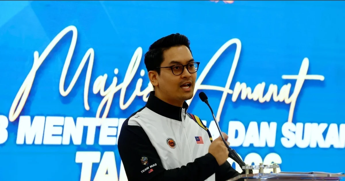 Malaysia targets overall title at SEA Games 2027