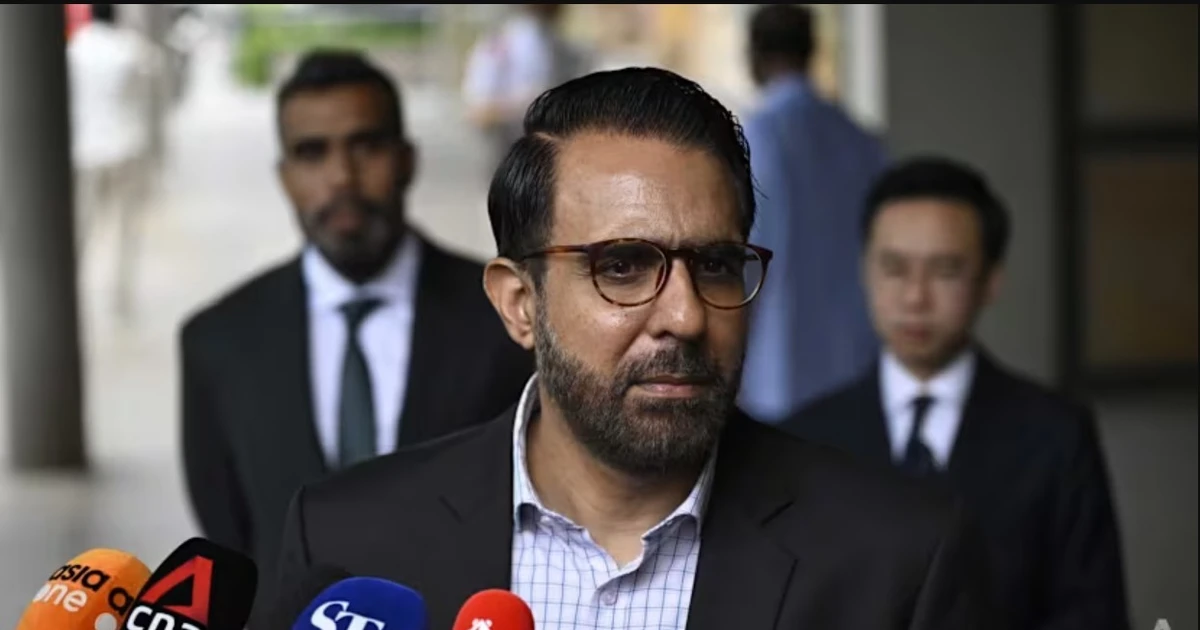 Singapore upholds rule of law, parliamentary integrity