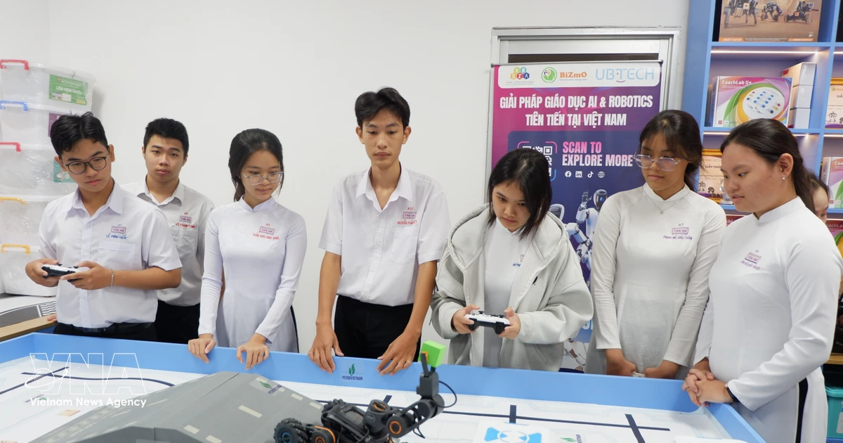 Vietnam accelerates STEM workforce development for strategic technologies