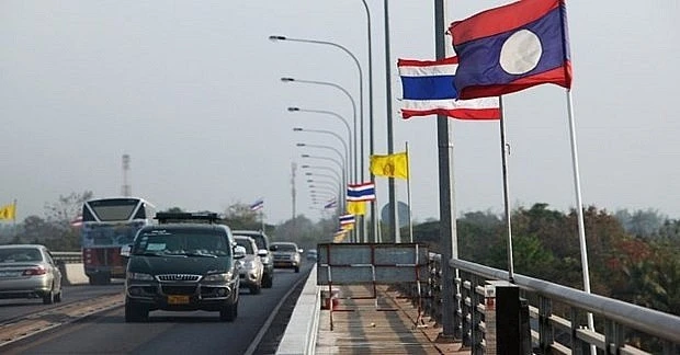 Laos and Thailand strengthen cooperation to ensure border security