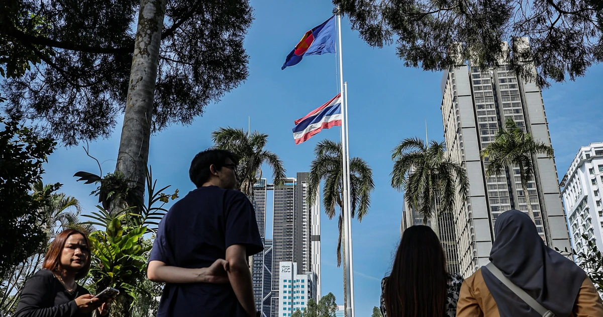 Thailand steps up preventive measures against election-related crime