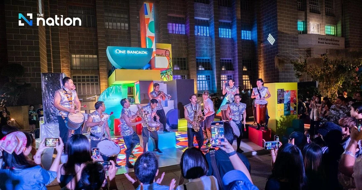 Bangkok invites public to join Bangkok Design Week 2026