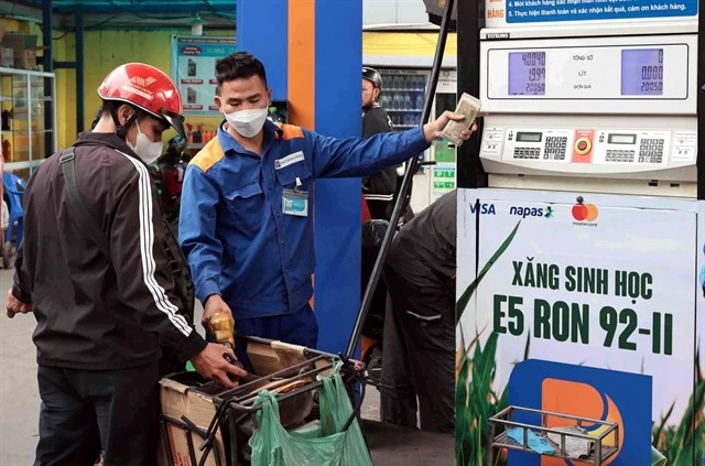 Ministry unveils mandatory roadmap for E10 biofuel