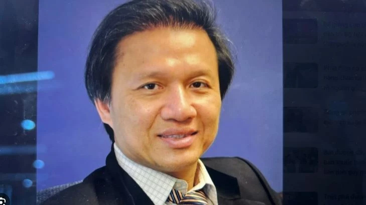 Legal proceedings launched against Nguyen Dinh Thang for terrorism