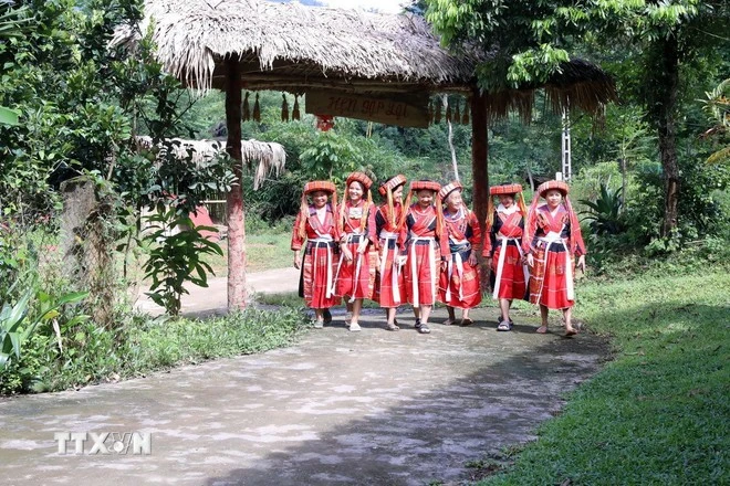 Ethnic cultures to take centre stage at "Homeland Spring" celebrations in Hanoi