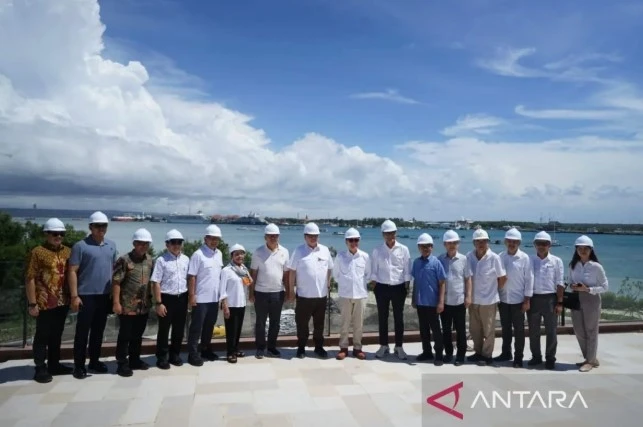 Indonesia eyes building international financial hub in Bali