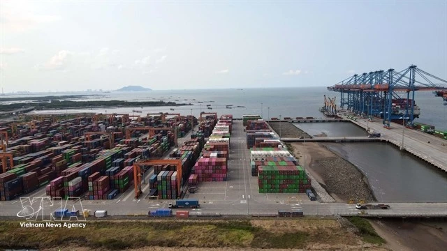 Ho Chi Minh City eyes role as capital flow hub for maritime economy