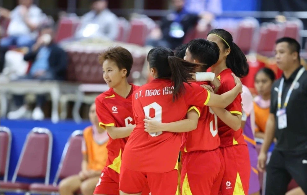 SEA Games 33: Historic gold medals for Vietnam on December 18
