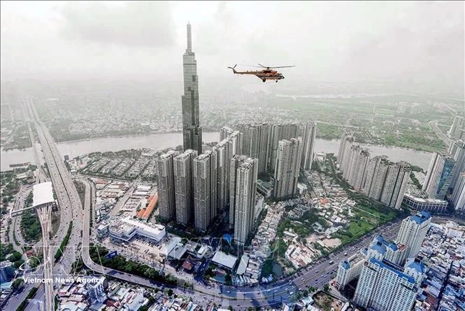 50 years of Ho Chi Minh City: A convergence of diverse cultural values