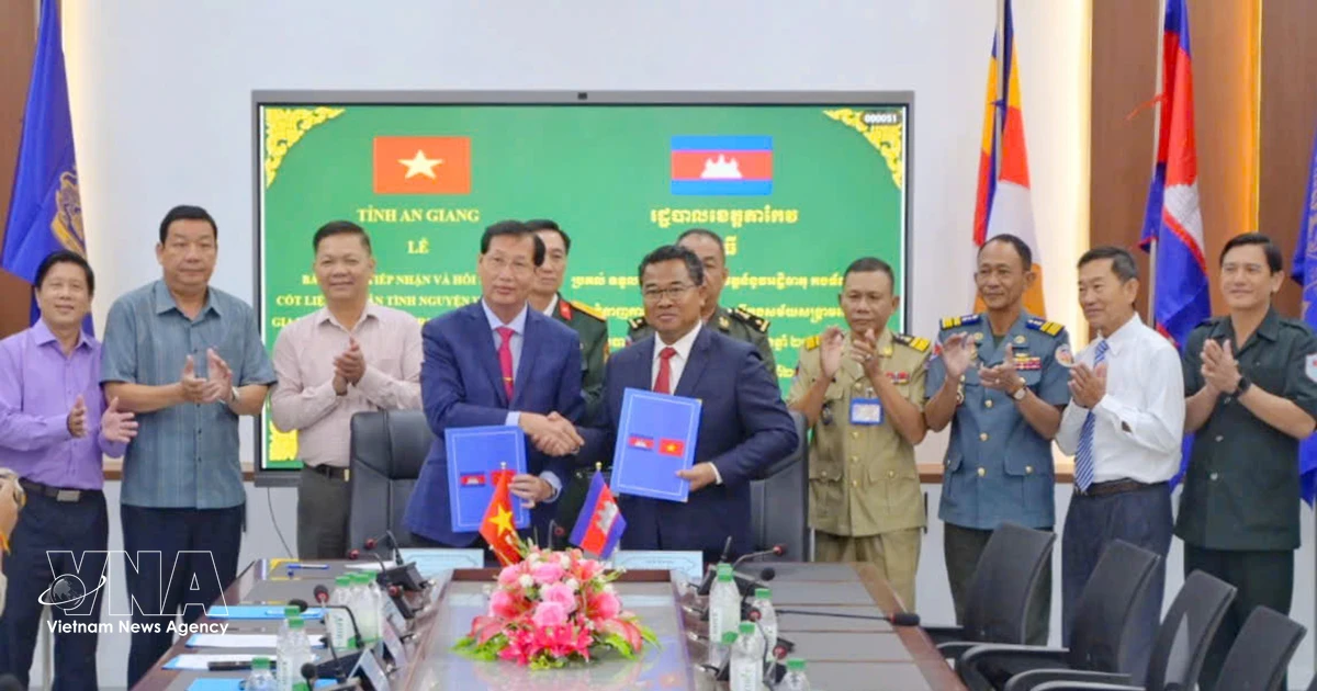 Vietnam receives remains of 14 volunteer soldiers, experts repatriated from Cambodia