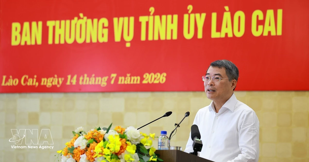Prime Minister urges Lao Cai to turn advantages into development drivers