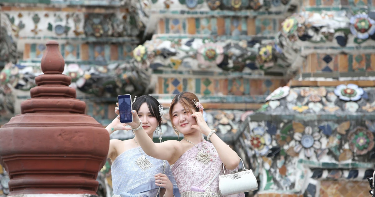 Thailand shifts tourism strategy to attract at least 33 million international visitors