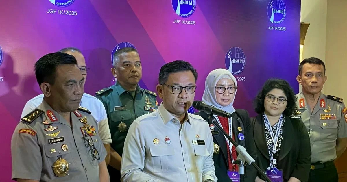 Indonesia navigates energy security in fragmented geopolitical landscape