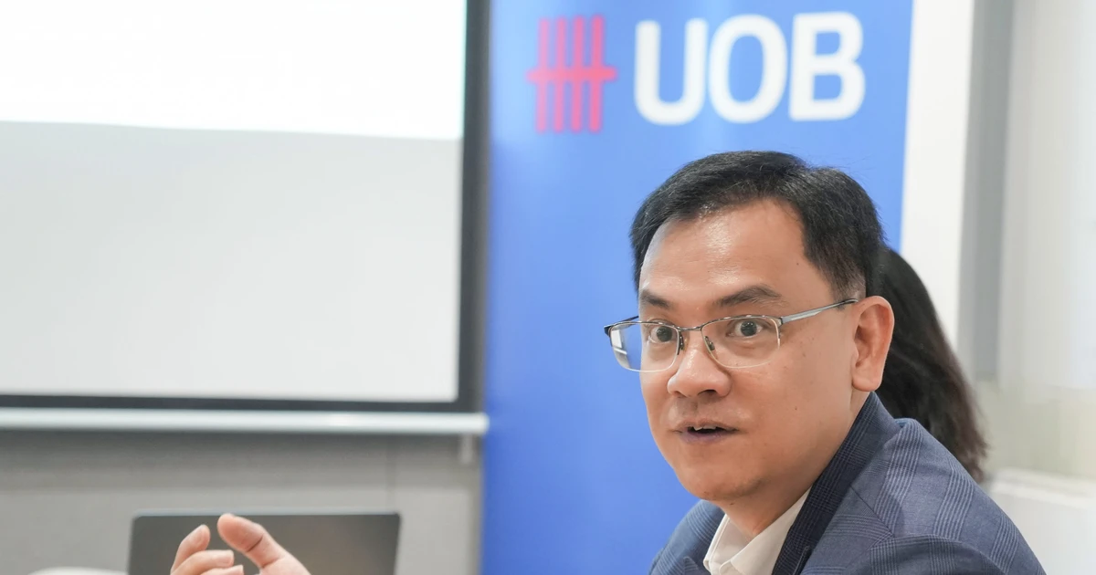 UOB remains upbeat on Vietnam’s economic outlook despite global uncertainty