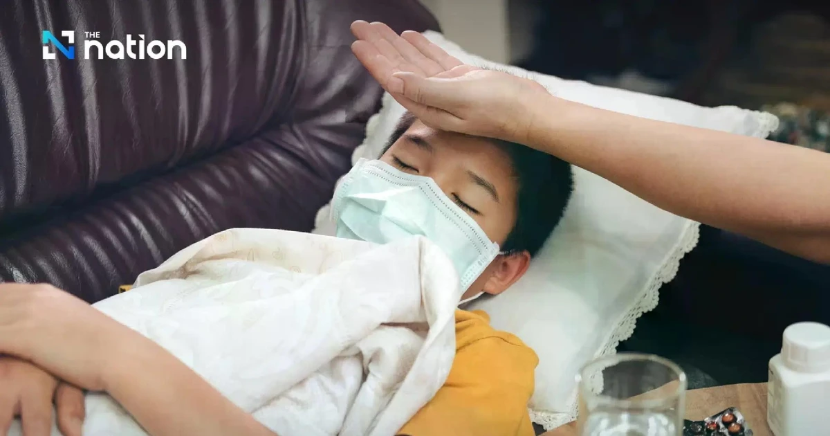 Thailand issues warning over rising influenza cases