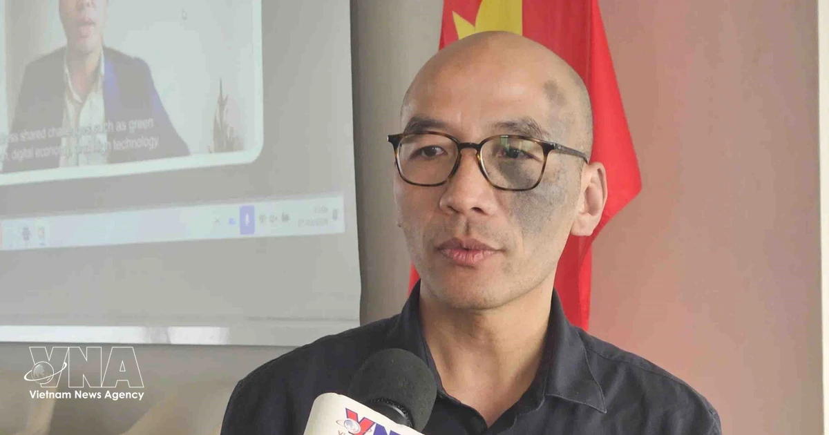 Vietnam, EU well placed to expand AI cooperation: expert