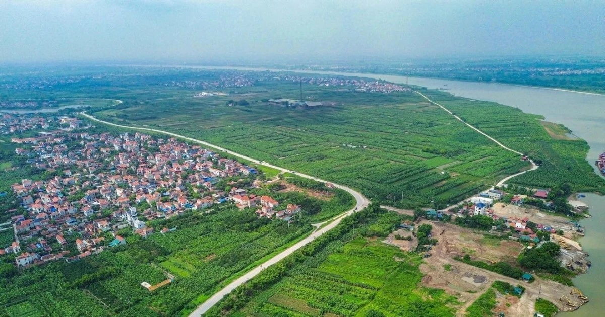 Hung Yen accelerates land clearance for Khoai Chau urban, eco-tourism, golf complex