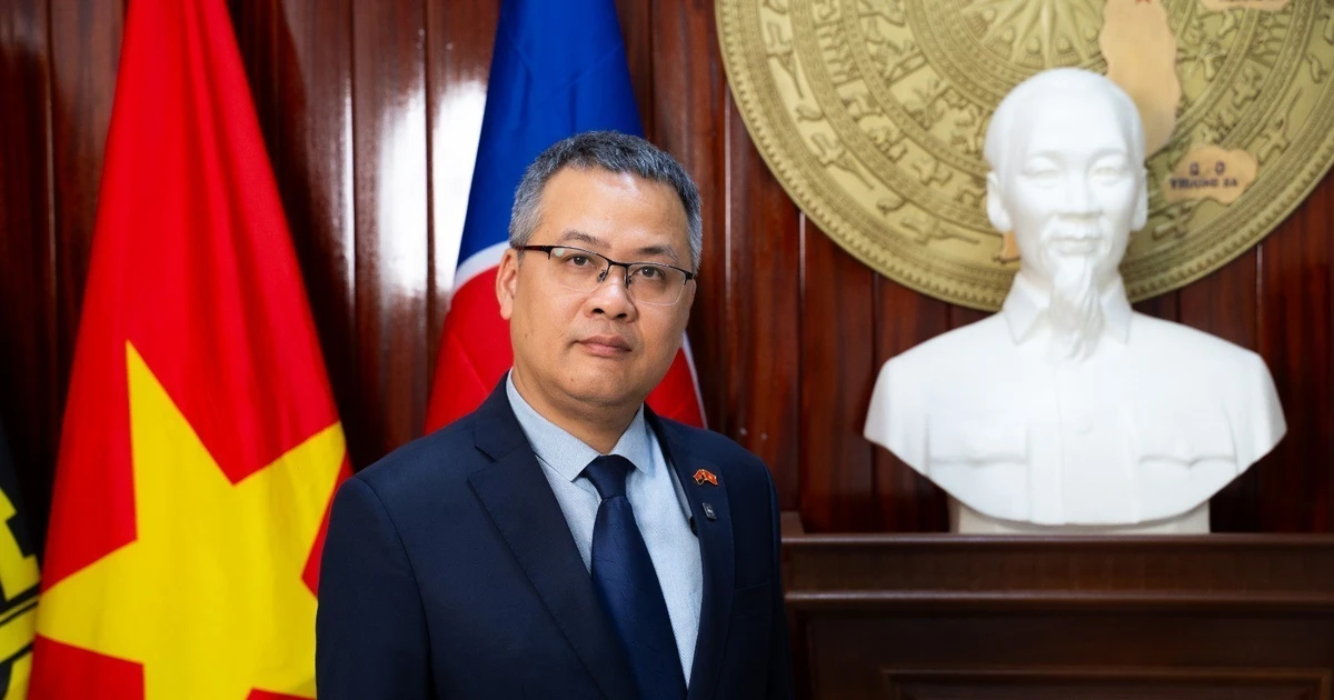 Upcoming general election signals political stability, stronger parliamentary diplomacy: ambassador