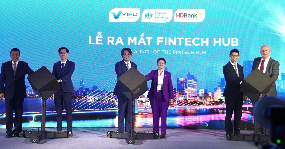 Fintech Hub debuts, Ho Chi Minh City steps up drive to build next-generation financial centre
