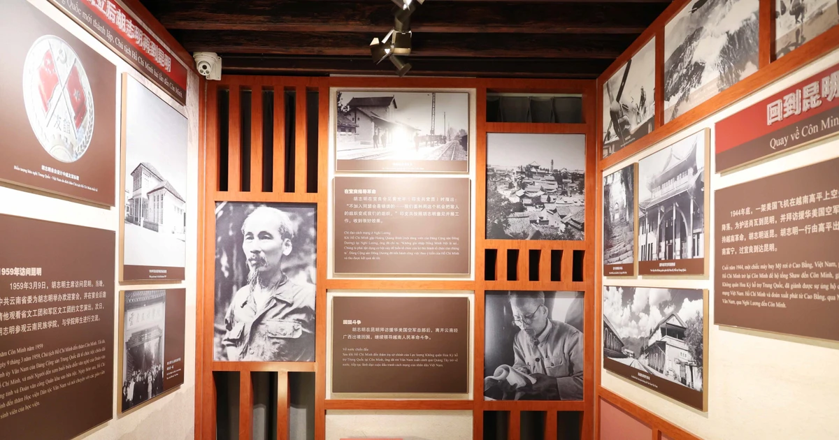 Chinese scholar reflects on President Ho Chi Minh’s footsteps in Guangxi