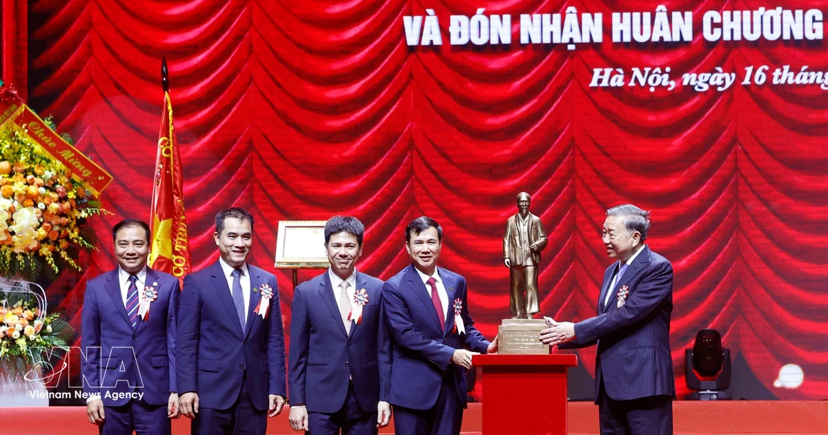 Top Vietnamese leader’s vision puts scientists at core of growth drive
