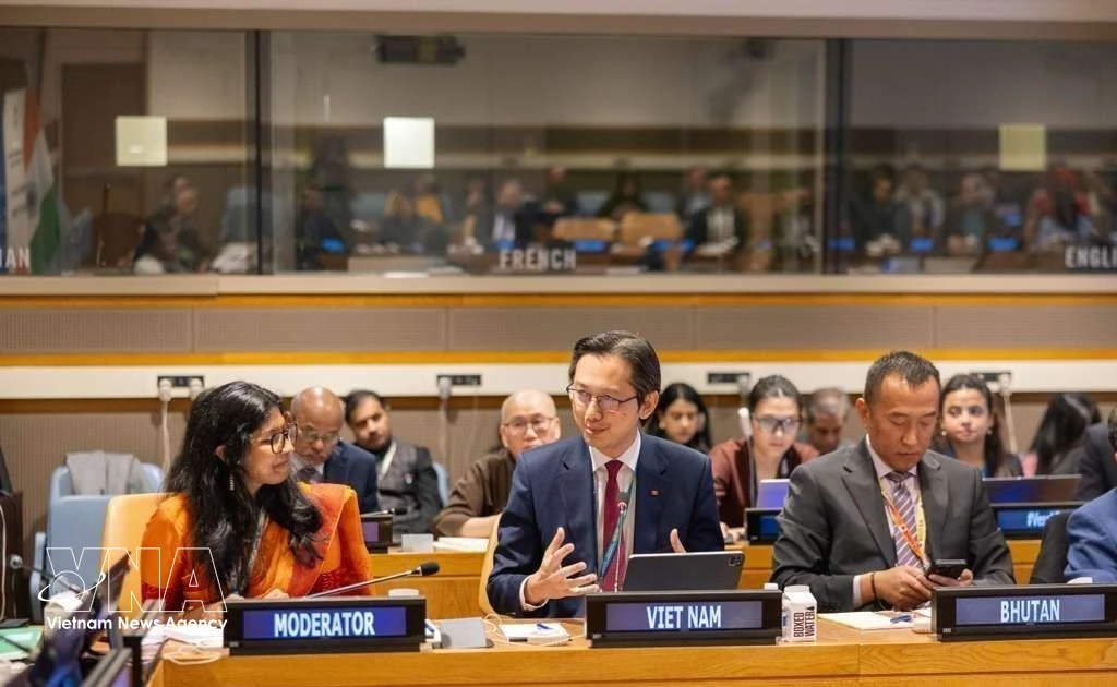 UN Vesak 2026 highlights Buddhist values for global peace | Vietnam+ ...